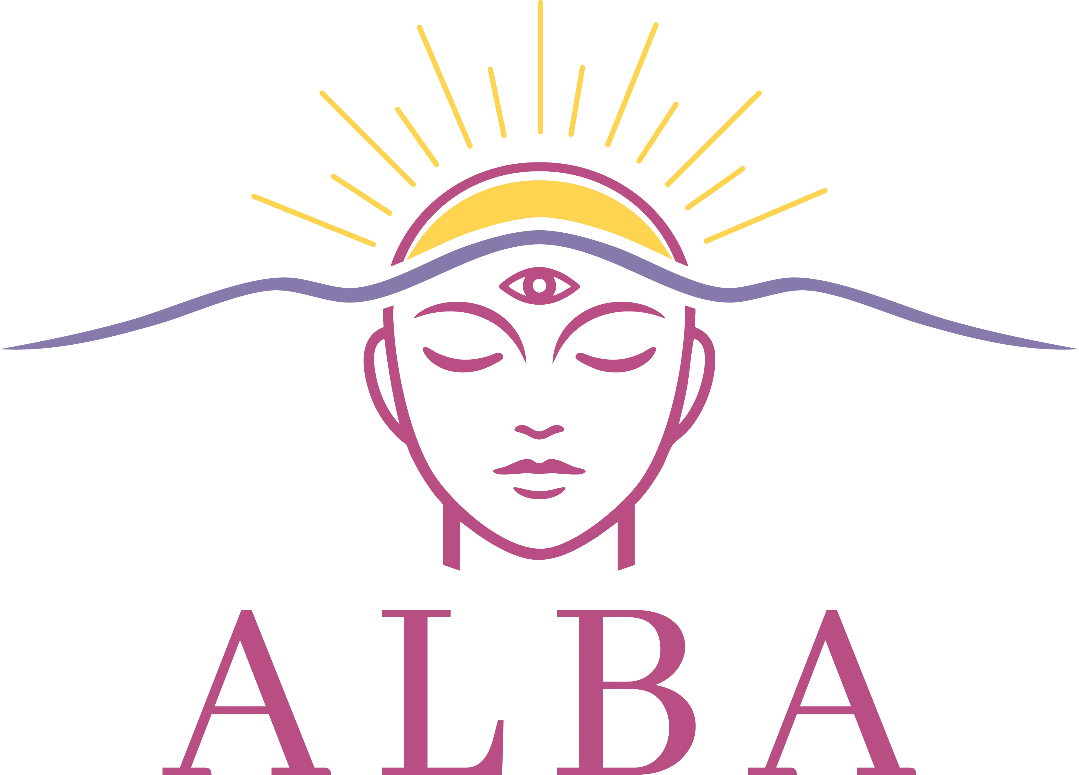 ALBA Logo